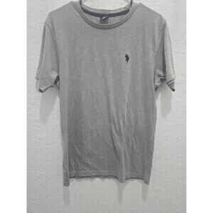 Men’s Tan US‎ Polo Assn T-shirt Size S